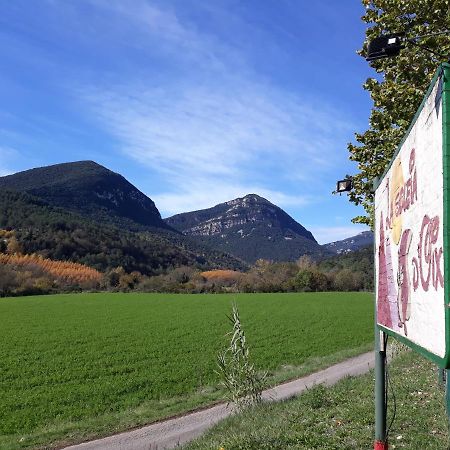 Camping - Bungalows La Soleia D'Ош Экстерьер фото