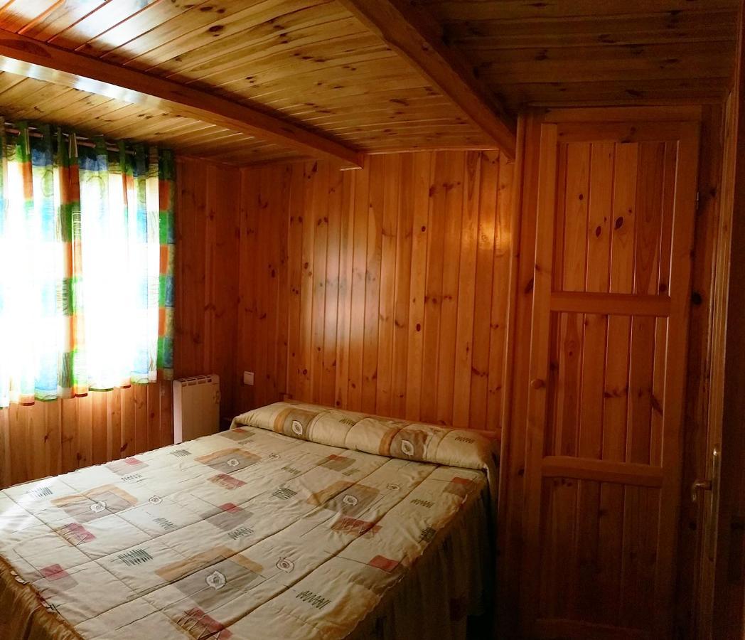 Camping - Bungalows La Soleia D'Ош Экстерьер фото