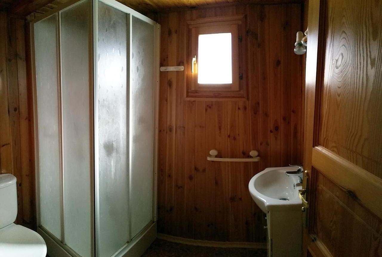 Camping - Bungalows La Soleia D'Ош Экстерьер фото